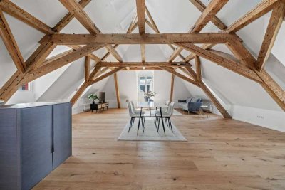Historischer Charme trifft moderne Perfektion
