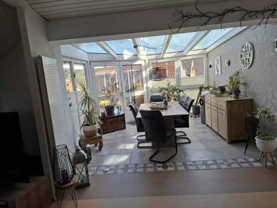 Helle 3-Zimmer Maisonette-Wohnung in Haltern am See