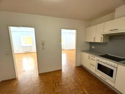 Zentrumsnahe 2-Zimmerwohnung in Innsbruck-Pradl - WG tauglich! (Provisionsfrei)