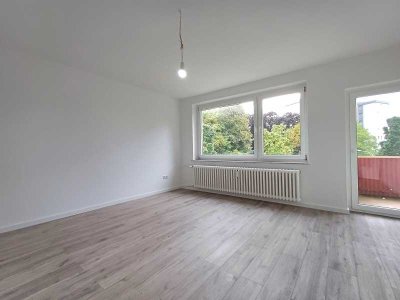 Kernsanierte 3-Zimmer-Wohnung im Tiergarten!