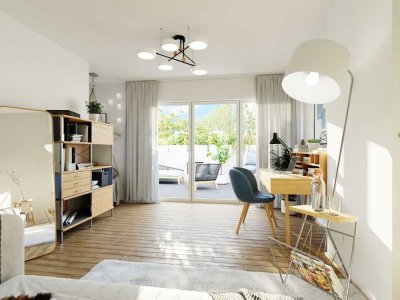 Wohnen mit Stil – Neubau-Reihenhäuser in Krefeld mit 117 m² Wohnfläche
