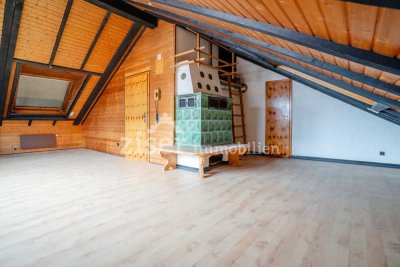Reihenendhaus in ruhiger Lage auf Erbbaugrundstück!