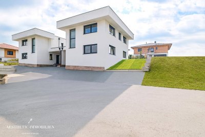 MICHAELBACH / GRIESKIRCHEN - Traumhafte Einzelhaushälfte