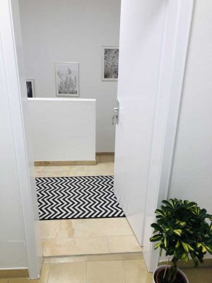 Wohnung mit viel Flair