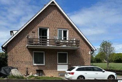 Gepflegte ETW mit Terrasse und Bungalow