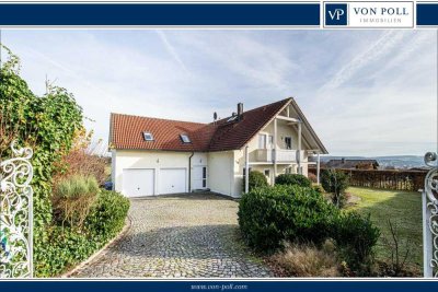 Vermietung eines großzügigen Einfamilienhauses in ruhiger Lage