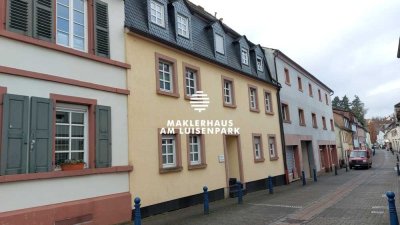 Rendite 6,18% für gut vermietete Immobilie im Zentrum