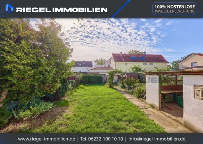 Sie hier? Wir auch! Zweifamilienhaus mit Garten & Garage – Ideal für Familien oder Kapitalanleger!