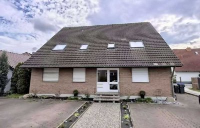 Wohnen mit Stil: Ruheoase in Maisonette-Form
