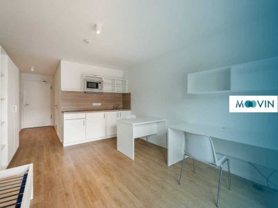 Einziehen & wohlfühlen: Voll ausgestattetes Apartment in Köln-Ehrenfeld