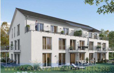 Abstatt - Attraktive Erdgeschoss-Wohnung mit großem Gartenanteil