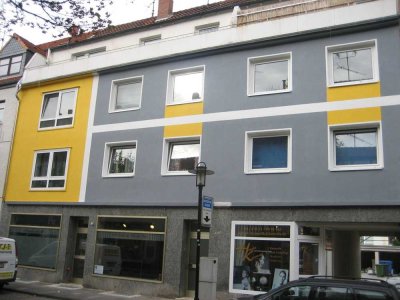 Moderne Wohnung mit idealem Schnitt