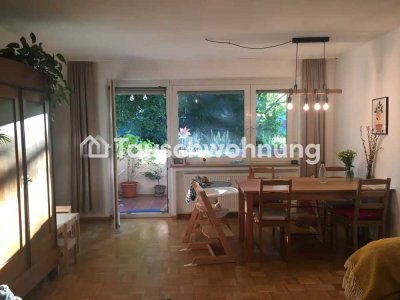 Tauschwohnung: Biete 3-Zi-Wohnung in St. Georgen gegen 4-Zi-Whg