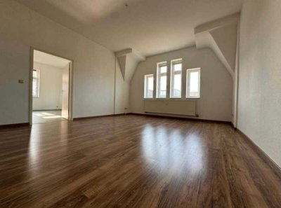 Schöne 3-Zimmer-DG-Wohnung in Erfurt