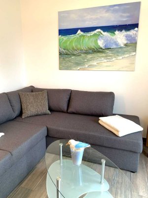 Möblierte Wohnung für 2 Personen