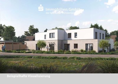 Neubau: Attraktive Penthouse-Wohnung!