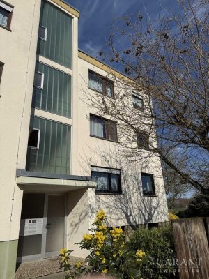 Gepflegte 2 Zimmer-Wohnung als Kapitalanlage!