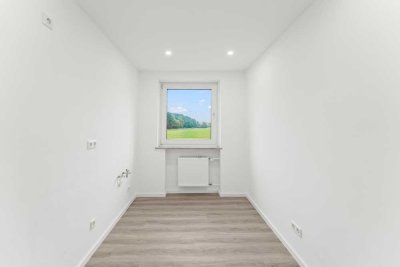 Modernisierte 2-Zimmer-Wohnung am Kunigundenberg