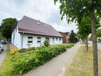 Mehrfamilienhaus mit 3 Einheiten mit großem Garten - Ihr Wohnstandort an der Ostsee