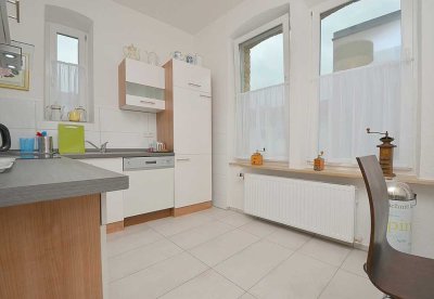 Traumhafte 3-Zi.Altbauwohnung  im Westen