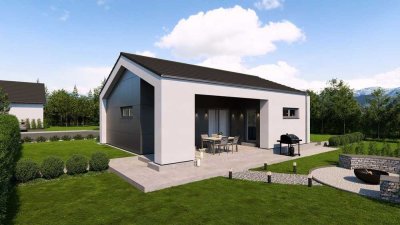 BUNGALOW SPEZIAL4 - EIN MEISTERWERK DER MODERNE