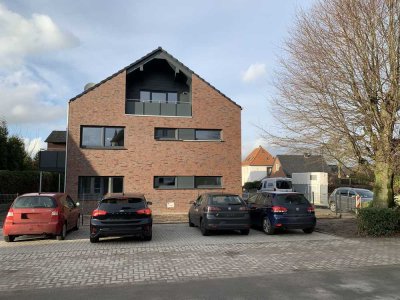 Gemütliche, stadtnahe  2-Zimmer Dachgeschosswohnung in Greven