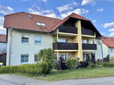 Attraktive 3 Zimmer Maisonette Wohnung im Dachgeschoss