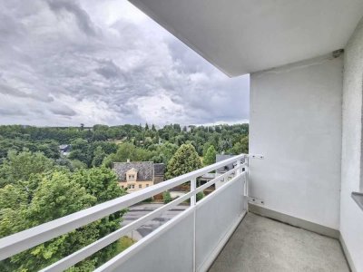 Ausblick wie auf dem Dorf - Anbindung wie in der Großstadt!
