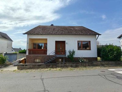 Einfamilienhaus mit großem Potenzial in ruhiger Lage von Polch