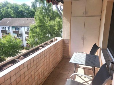 Sehr schöne Eigentumswohnung  in idyllischer Wohnlage in Oberhausen-Sterkrade-Nord