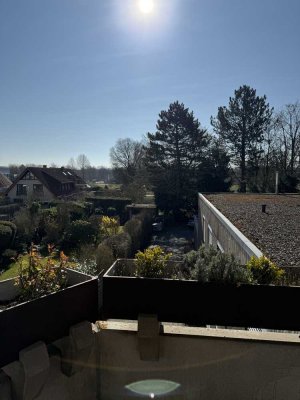 Erstbezug nach Sanierung mit Balkon: schöne 4-Zimmer-Wohnung in Osnabrück