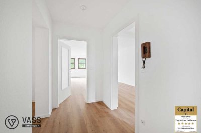 Kernsanierte 3-Zimmer-Wohnung in Heilbronn-Sontheim