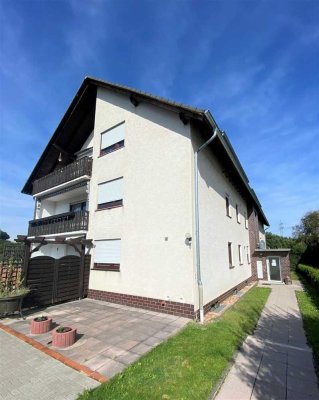 Provisionsfrei - Gepflegte 3 ZKB mit Loggia in Niestetal-H.