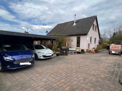 1-FH zur Miete mit vielen EXTRAS. Pool, Terrasse,Carport etc. in Emmerstedt