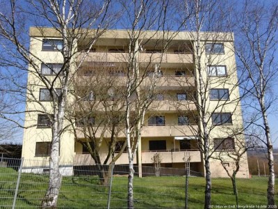Wohnberechtigungsschein erforderlich! 3-Zimmerwohnung