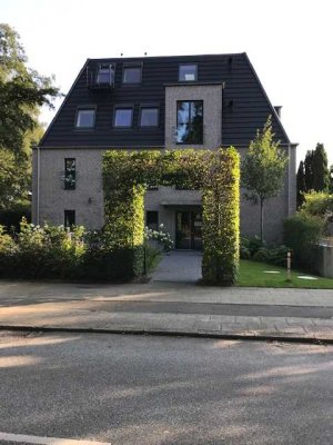 Sonnige Südlage 4-Zimmer-Wohnung in Groß Flottbek, Hamburg