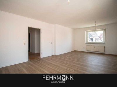 Renovierte Obergeschosswohnung im Zentrum von Haren (Ems) - zur Miete!