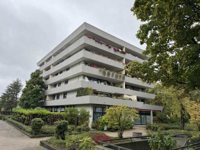 Geschmackvolle 1,5-Zimmer-Wohnung mit Balkon und EBK in Stuttgart