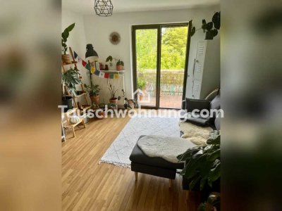 Tauschwohnung: 2 Zi mit Balkon in Longerich gg. 4 Zimmer mit Balkon