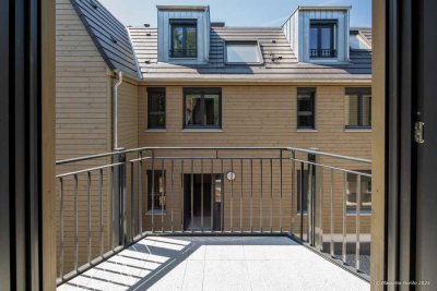 Gemütlich und neu - 2 Zimmerwohnung in netter Nachbarschaft zu vermieten