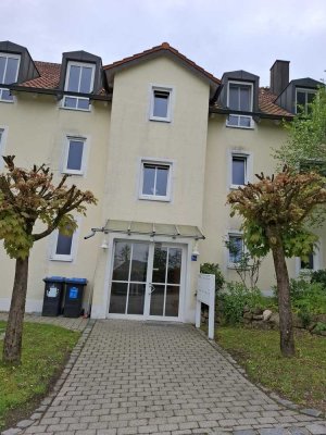 Geräumige und helle 3-Zimmer Dachgeschosswohnung in Isen