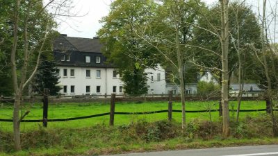 62 m² DG Wohnung in ländlicher Lage mit eigenem Garten