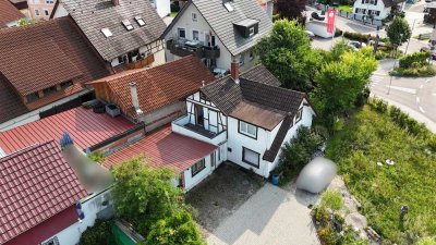 **Handwerker Aufgepasst** Sanierungsbedürftiges EFH in Oberachern