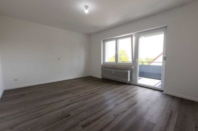 Schöne 1-Zi. Wohnung mit Terrasse in Großerlach