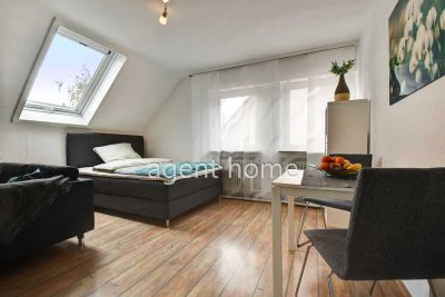 MÖBLIERT - MODERN STYLE - Studio in zentraler Lage