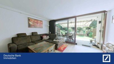 Maisonettewohnung mit dörflichem Charme