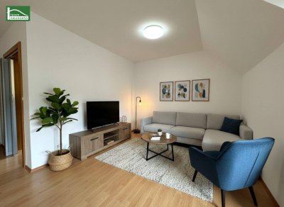 Preiswerte Eigentumswohnung in Leoben. Traumhafte Aussicht inklusive!
