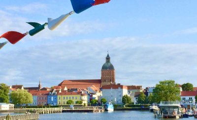 Ihr Rückzugsort an der Ostsee mit Flair und Seeblick.