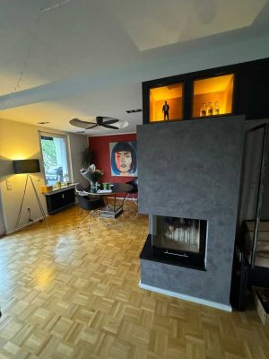 Moderne und elegante Komfort-Eigentumswohnung, 4 Zimmer, Dortmund-Aplerbeck