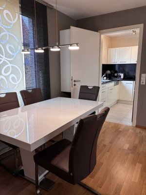 Komfortable 3-Zimmer-Wohnung mit Aufzug und Stauraum im Herzen von Marktheidenfeld